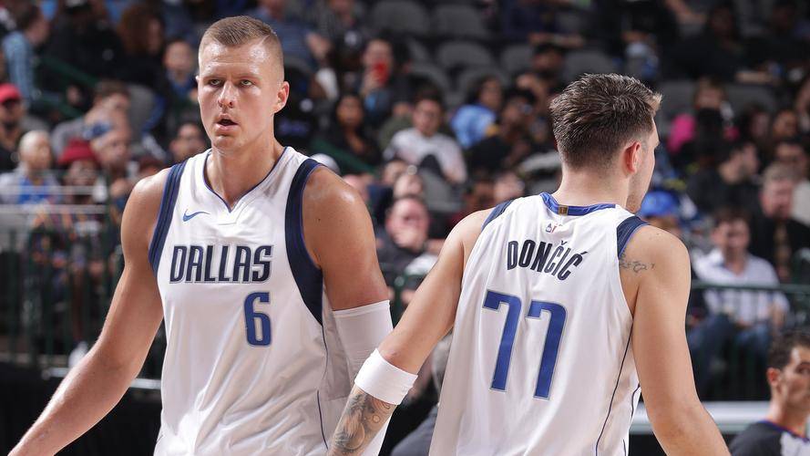 关于波尔津吉斯惊艳全场，东契奇助攻爆棚，复出首战轰40分逆转取胜！的信息